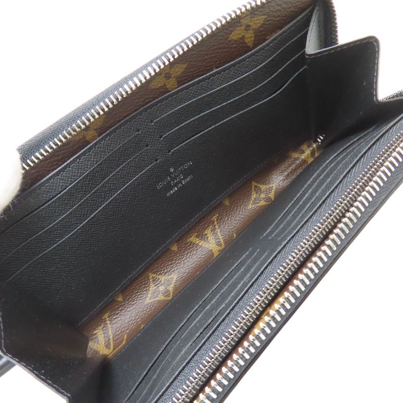 Louis Vuitton Zippy Dragonne Long Wallet Monogram