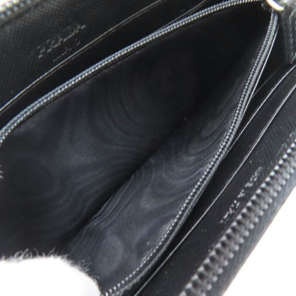 Prada Logo Long Wallet