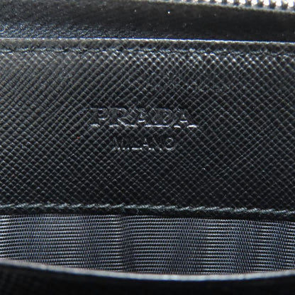 Prada Logo Long Wallet