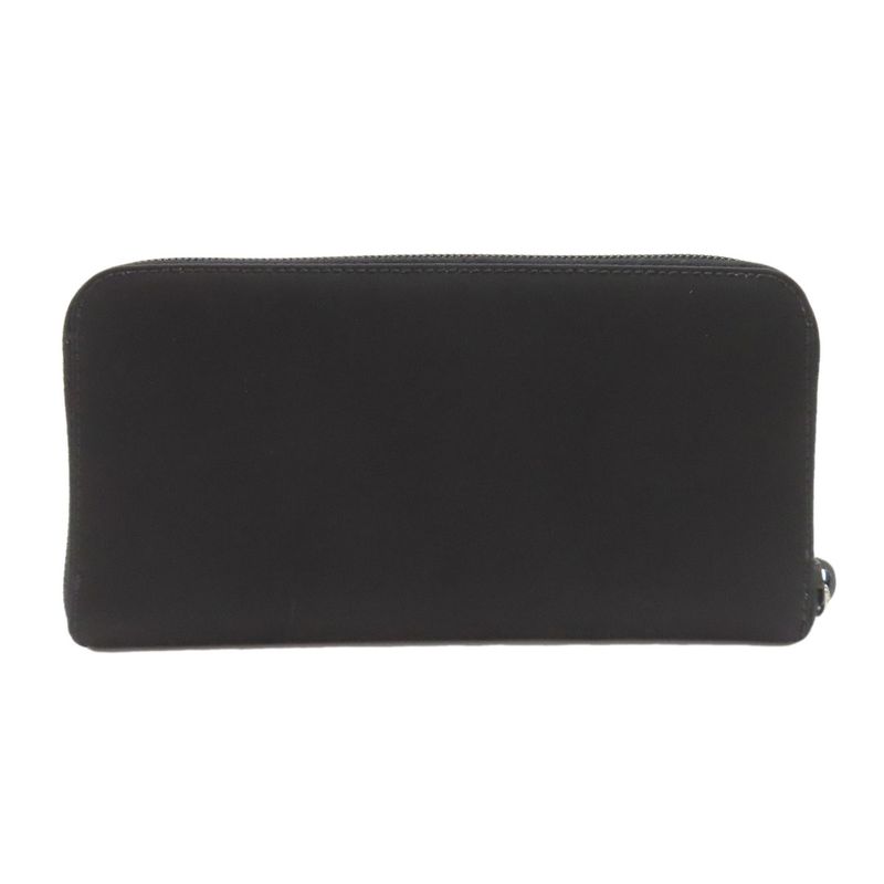 Prada Logo Long Wallet
