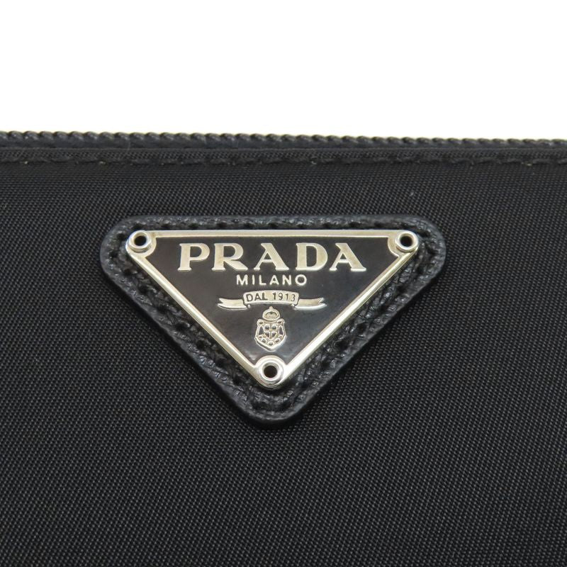 Prada Logo Long Wallet