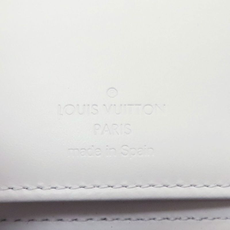 Louis Vuitton Zippy Long Wallet Vertical