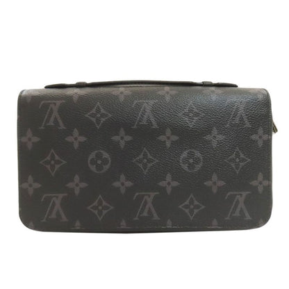 Louis Vuitton Zippy XL Second Bag Monogram Eclipse