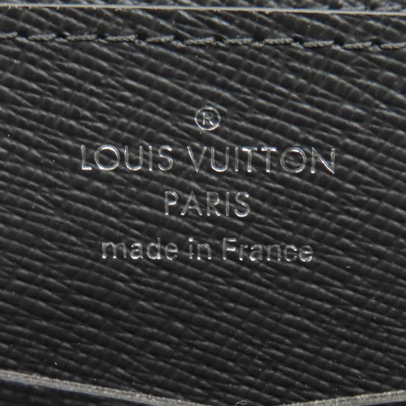 Louis Vuitton Zippy XL Second Bag Monogram Eclipse