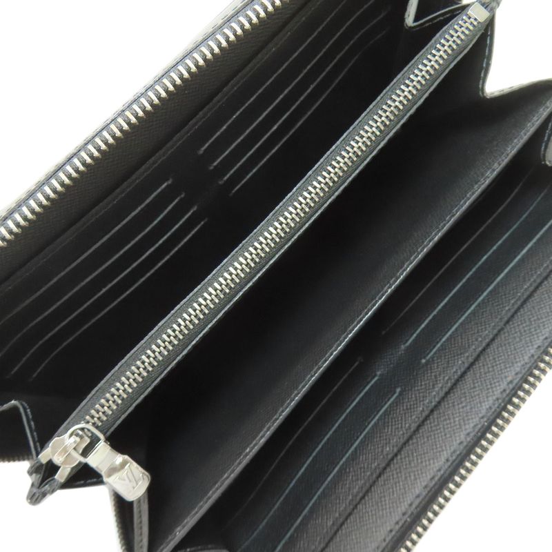 Louis Vuitton Zippy XL Second Bag Monogram Eclipse