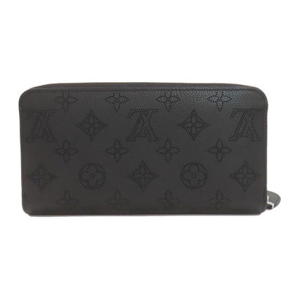 Louis Vuitton Zippy Long Wallet Mahina Leather