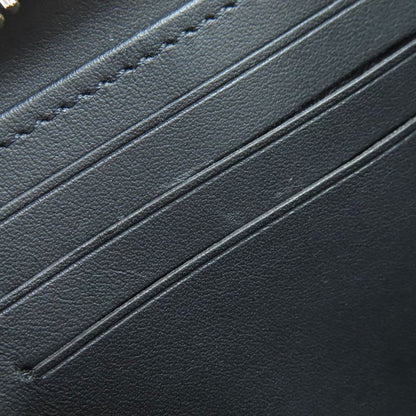 Louis Vuitton Zippy Long Wallet Mahina Leather