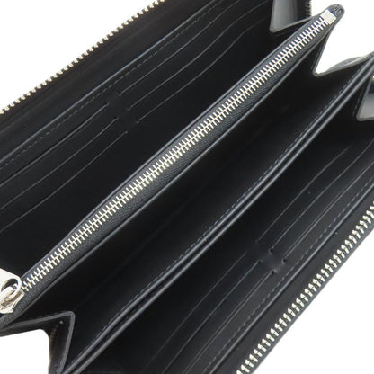 Louis Vuitton Zippy Long Wallet Mahina Leather