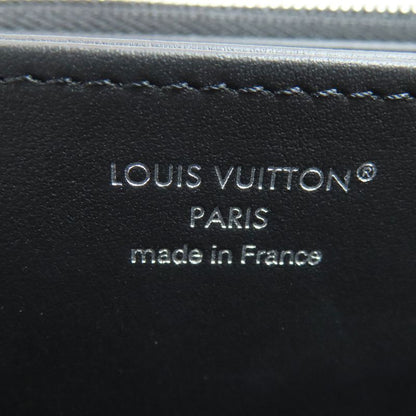 Louis Vuitton Zippy Long Wallet Mahina Leather