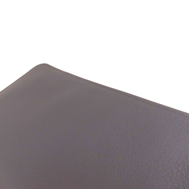 Hermes Azap Silk in Long Silver Wallet Epsom