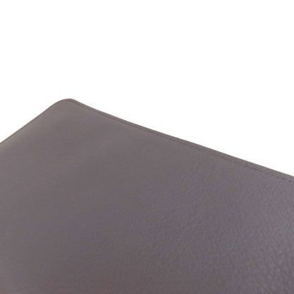 Hermes Azap Silk in Long Silver Wallet Epsom