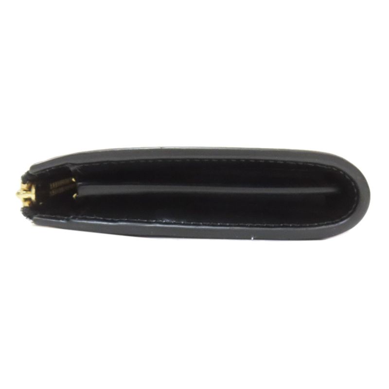 Bvlgari B-zero One Charm Long Wallet Leather