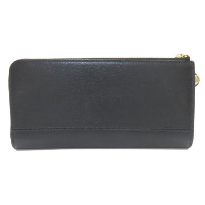 Bvlgari B-zero One Charm Long Wallet Leather