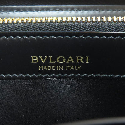 Bvlgari B-zero One Charm Long Wallet Leather