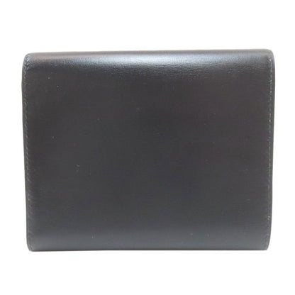 Hermes Trifold Compact Wallet Gold Bifold