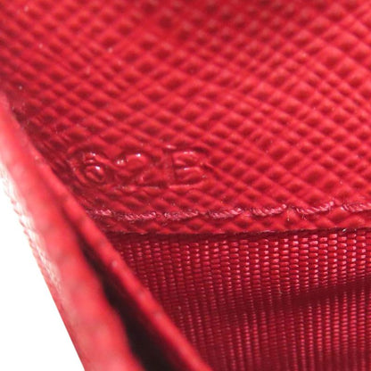 Prada Compact Wallet Bifold Saffiano
