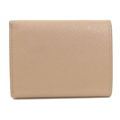 Prada Compact Wallet Bifold Saffiano