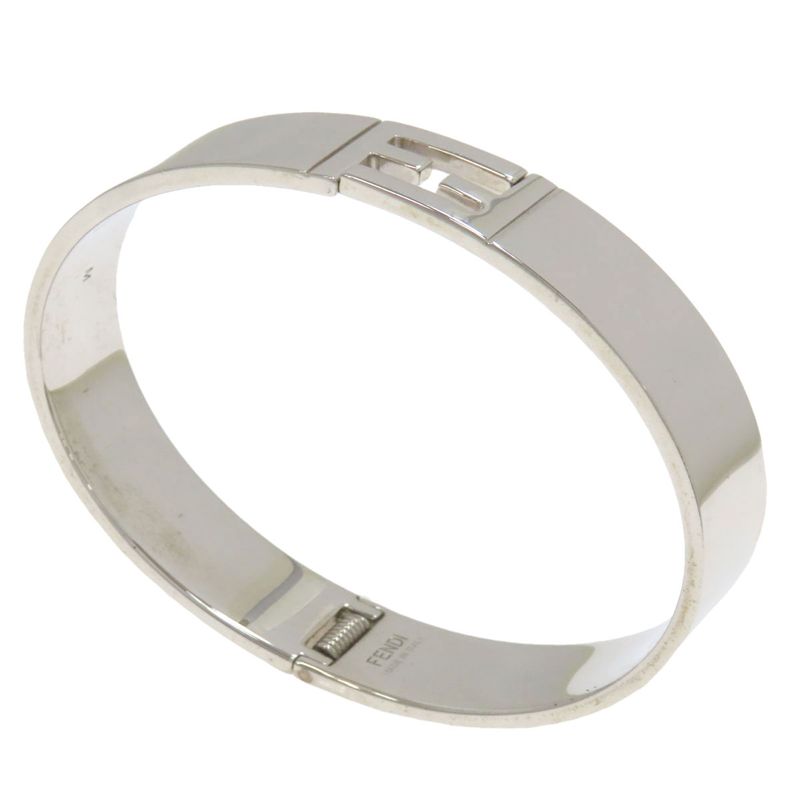 Fendi Bangle Bracelet Metal