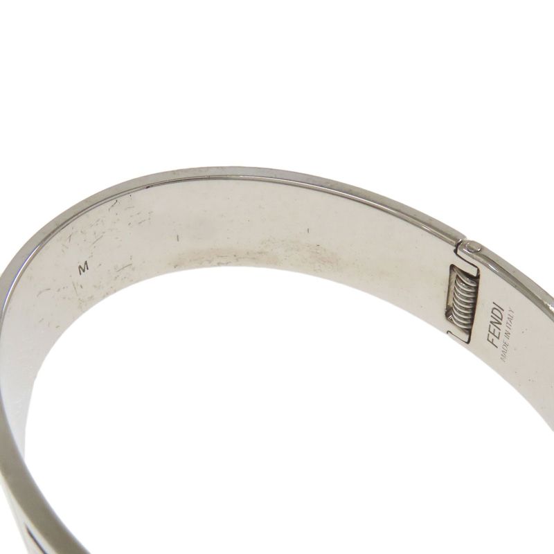 Fendi Bangle Bracelet Metal