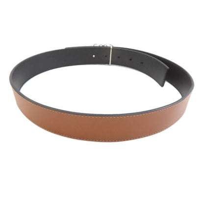 Loewe Anagram Belt Leather