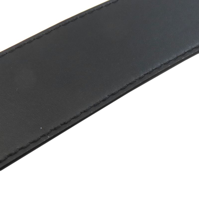 Loewe Anagram Belt Leather