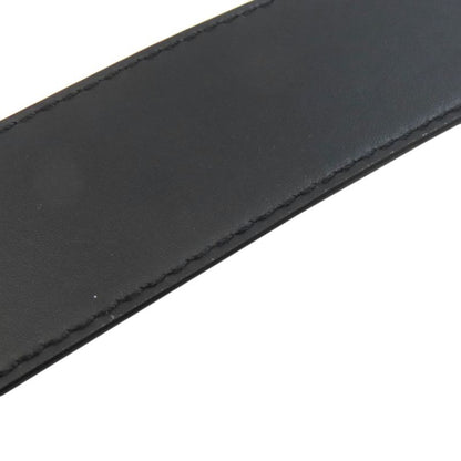 Loewe Anagram Belt Leather
