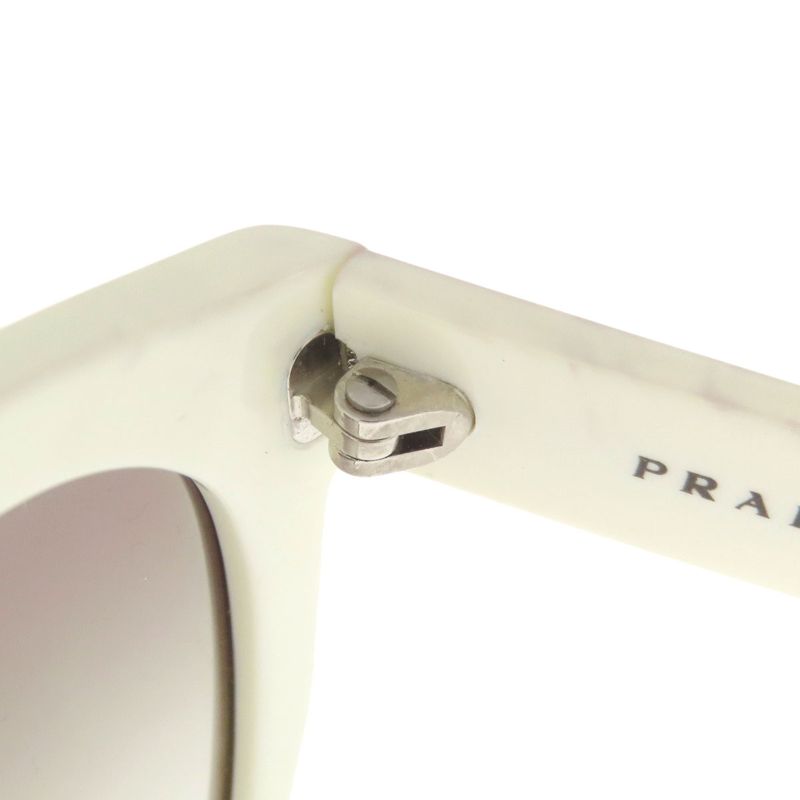 Prada Logo Sunglasses Plastic