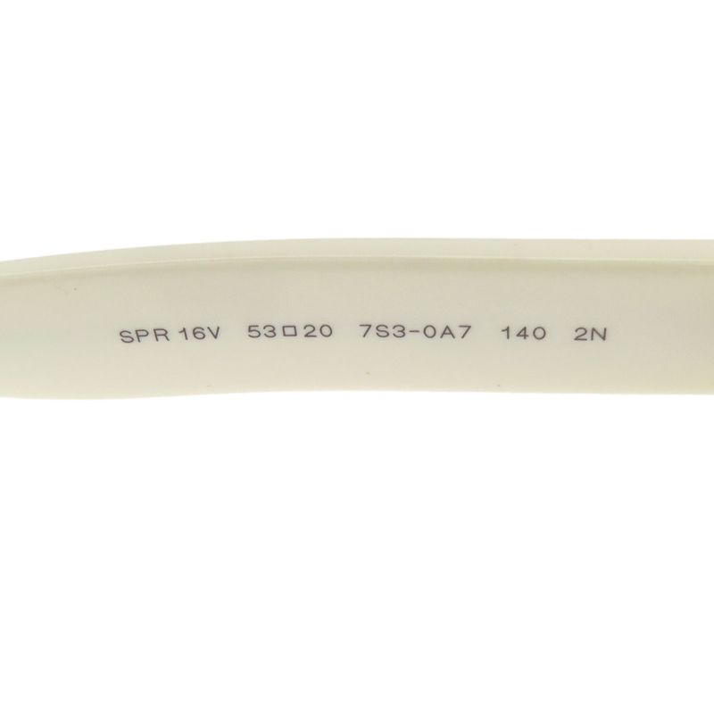 Prada Logo Sunglasses Plastic