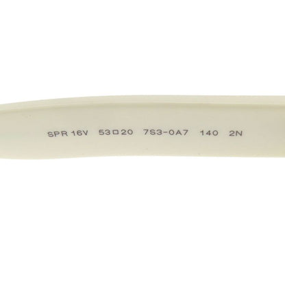 Prada Logo Sunglasses Plastic