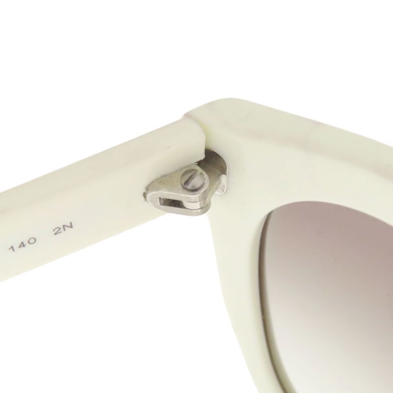 Prada Logo Sunglasses Plastic