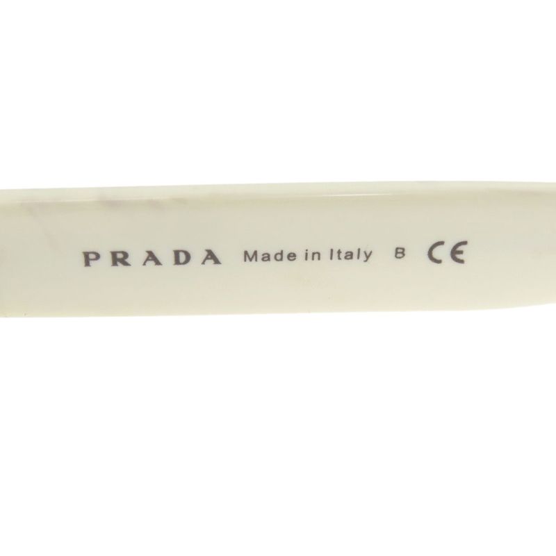 Prada Logo Sunglasses Plastic