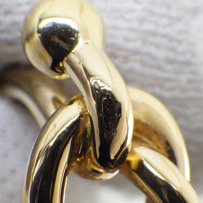 Tiffany & Co. Ring Hook Eye 18K Yellow Gold