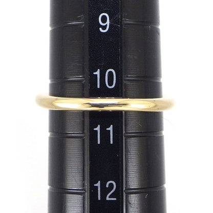 Tiffany & Co. Ring Hook Eye 18K Yellow Gold