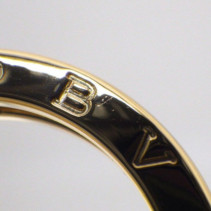 Bvlgari Ring B-zero One XS Band Logo 18K Yellow Gold