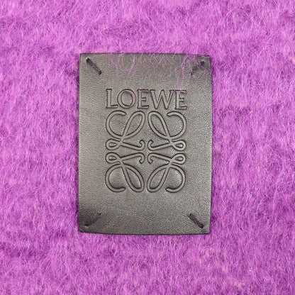 Loewe Mohair Muffler Multicolor Scarf