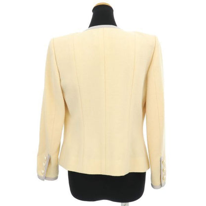 Chanel Jacket Nylon Silk