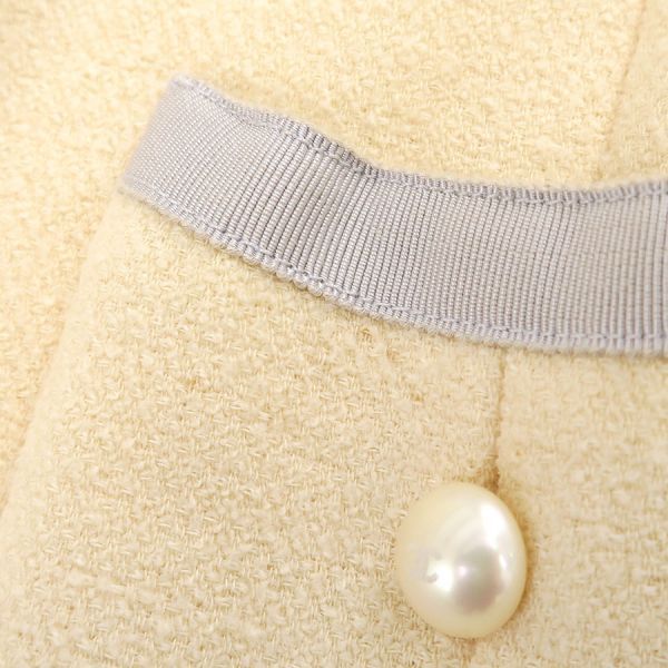 Chanel Jacket Nylon Silk