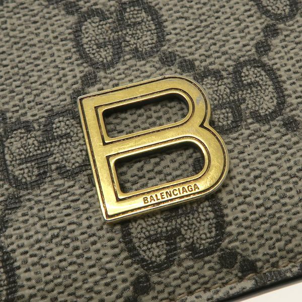 Balenciaga the Hacka Project Zip Card Case