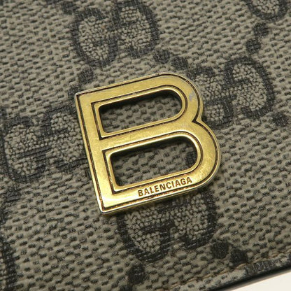 Balenciaga the Hacka Project Zip Card Case