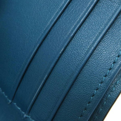 Loewe Anagram Vertical Wallet Small