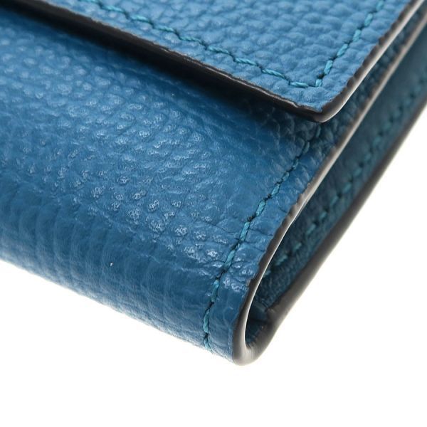 Loewe Anagram Vertical Wallet Small