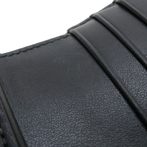 Celine Trifold Wallet Red