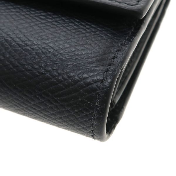 Celine Trifold Wallet Red