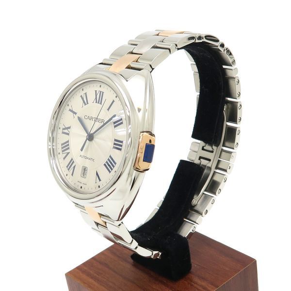 Cartier Cles de Watch