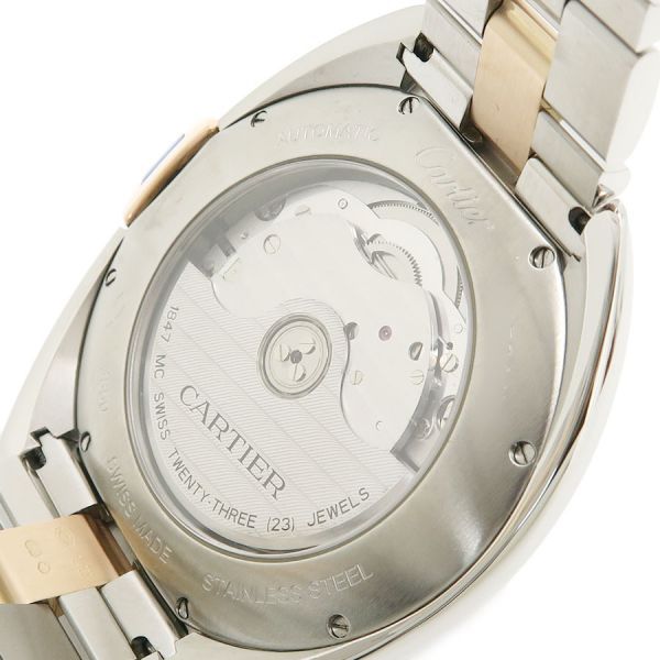 Cartier Cles de Watch