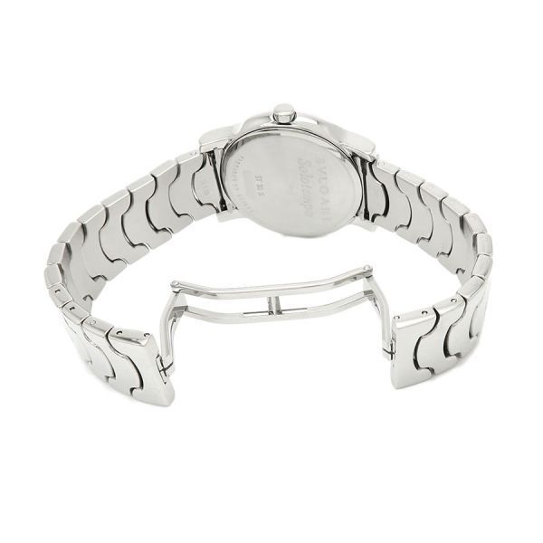 Bvlgari Solo Tempo Watch