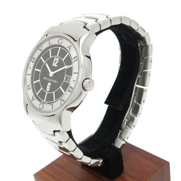 Bvlgari Solo Tempo Watch