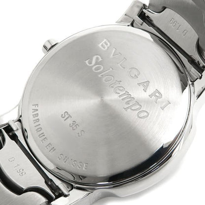 Bvlgari Solo Tempo Watch