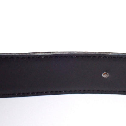 Hermes Constance Belt 65 Black Size