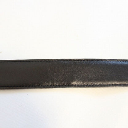 Hermes Constance Belt 65 Black Size